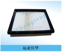 Toyota automotive cabin filter,high performance air cabin filter