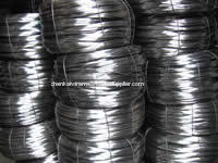 black iron wire of mental wire Black iron wire Black annealed twisted pure iron wire