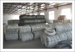 black iron wire of mental wire Black iron wire Black annealed twisted pure iron wire