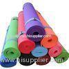 Black Washable Yoga Foam Mat For Mattress ODM OEM , PVC Sound Insulation Mat