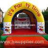 Kids Party Princess Inflatable Jumpers Bouncers 7L x 4.5W x 5.5H Meter for Rent