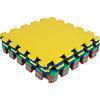 30mm Non-Toxic EVA Foam Puzzle Mat With Thermal Insulation For Decoration , 20mm 25mm