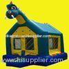 Commercial 0.55mm PVC Inflatable bouncer, Inflatable Bouncy House YHB-028 for Kids