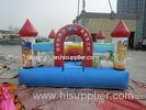 Commercial 0.55mm PVC Inflatable bouncer, Inflatable Bouncy House YHB-065 for Kids