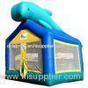 OEM Commercial 0.55mm PVC Tarpaulin Inflatable bouncer, Inflatable Jumper Bouncers YHB-045