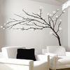 heatr-shaped wall decoration sticker