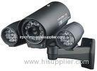 2 Megapixels ICR Lens 960H D-WDR Waterproof IR Bullet Camera, 700TVL / 750TVL, 50m Pieces IR Leds