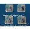 epoxy dome sticker / epoxy resin sticker / 1clear square epoxy sticker