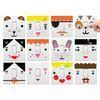 Acrylic the switch stickers exquisite wall Switch Sticker fashion switch sticker