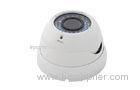 2.8-12mm Fixed Iris Lens IR Bullet Cameras , IR Dome Cameras