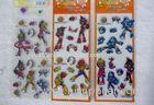 Cartoon Foam Stickers (LAM-OS-085)