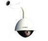 Super Wide Angle Vandal-proof Dome Fisheye CCTV Camera With 360 Degree Vertical