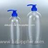 Shower Gel Bottles in 800 and 1,200mL Capacities, with Silkscreen Logo Printing