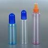 Hair Gel Bottles in 160 and 260mL Capacities, Made of PET