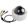 Auto ICR Panasonic Security HD SDI Camera 3X Optical Zoom