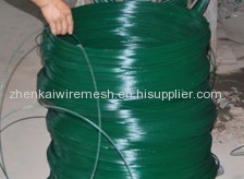 High Quality PVC Coated Wire