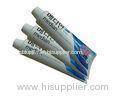 Two Layer Lotion Tube Packaging Soft Colored PBL Laminated , Phototype Surface Printing