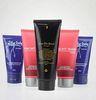 Double / Five Layer Plastic PE Cosmetic Packaging Tubes With Screw / Metallic Cap