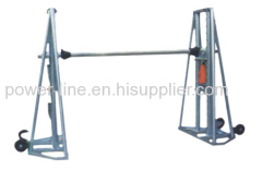 Conductor Drum Rotation Elevator with disc brake