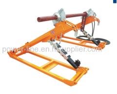 Hydraulic Conductor Reel Stand with Motor