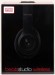 The Newest Beats by Dr.Dre Wireless Studio Over-the-Ear Headphones Matte All Black