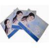 Disposable Film Lamination Cosmetics Packaging Bags Gravure Printing / Heat Seal