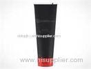 0.45mm Thickness Black Lotion Tube Packaging With Five Colors Offset Printing