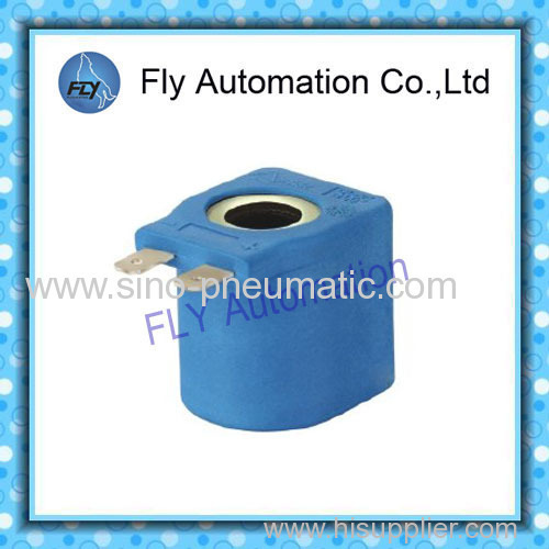 Pneumatic Tube Fittings Auto Valve Coil For Lovato Pressure Reducer