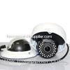 3MP Full HD Real Time Infrared IP Camera Dome Security Cameras Vandalproof 2.8-12mm