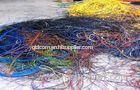 Aluminium / Copper Cable Recycling Machine , Scrap Copper Wire Granulator