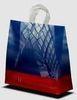 2013 OEM HDPE Biodegradable Soft loop handle carrier bag