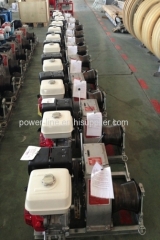 5 Ton Diesel Engine Cable Power Winches