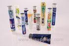 Plastic Seal Airtight Laminate Tube Colored Soft for Toothpaste