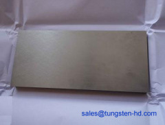 Tungsten targets Tungsten carbide targets