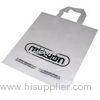 2013 OEM HDPE soft loop handle plastic promotional bag