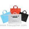 2013 OEM HDPE Biodegradable Soft loop handle carrier bag