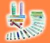 Flat Printing PE Pharmaceutical Tube Packaging Soft Medicinal Plastic Packaging