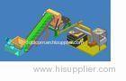 Split Type Waste Copper Wire Recycling Machine 800 kg/h