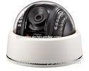 Motion / Face Detection Megapixel IP Camera 3MP For P2P / PC