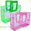 Frost PVC Plastic Bags Heat Seal Printing Logo TPU for Cosmetic