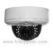 4mm/6mm 2.0 Megapixel Network Vandalproof Cloud IP Dome Camera support Email Alarm