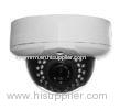 4mm/6mm 2.0 Megapixel Network Vandalproof Cloud IP Dome Camera support Email Alarm