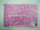 Airtight PVC Plastic Bags Offset Printing Wrapped for Students