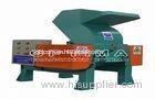 300 - 400kg/h Plastic Granulator Machine For PET Bottle Recycling