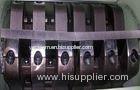 1000kg/h Waste Plastic Granulator , Plastic Crushing Machine