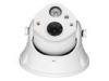 960P SINOCAM Array LED Megapixel IP Camera White , Indoor Motion Detection IP Camera