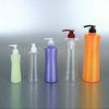 Hair Gel PET Cosmetic Bottles