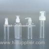 Plastic PET Cosmetic Bottles