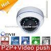 2MP HD Mini Long Range Night Vision Security Camera Network IP Security Cameras