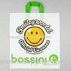 Fashion, shoes, gifts for shopping bag .Colorful Soft Loop Handle Bag Printing Logo